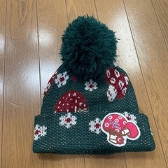 キッズ ニット帽