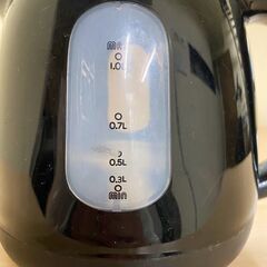 【お渡しする方決まりました】㈱KOM電気ケトル ※複数割引の画像