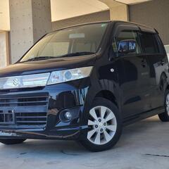 H21ワゴンRすティングレー❗車検二年つき！コミコミ価格✌️