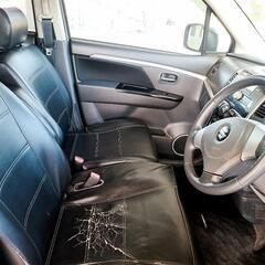 H21ワゴンRすティングレー❗車検二年つき！コミコミ価格✌️の画像