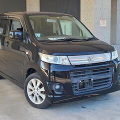 H21ワゴンRすティングレー❗車検二年つき！コミコミ価格✌️の画像