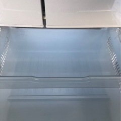 美品 Panasonic パナソニック 2013年 5ドア 冷凍 冷蔵庫 自動製氷