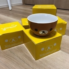リラックマ食器