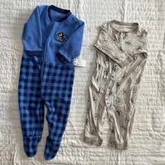 UNIQLOパジャマセット