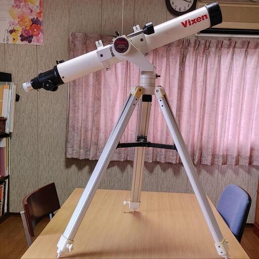 Vixen A70Lf鏡筒搭載　ミニポルタセット