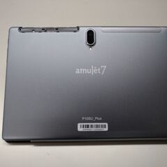 amulet7 10.1インチタブレット P10SU_Plus　中古