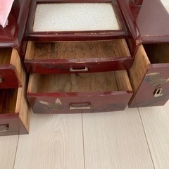 鏡台の画像