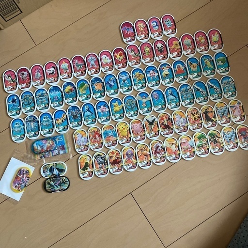 ポケモンメザスタ(取引中)