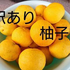 ゆず訳あり2kg　