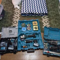 マキタ工具3点セット