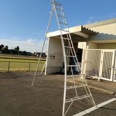 🌈株式会社ミツル アルミ三脚の画像