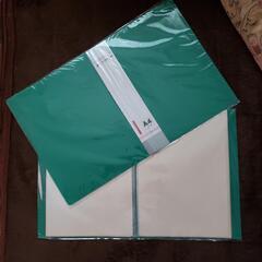 文具/クリアブック5冊で