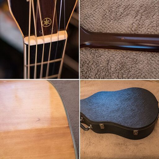 YAMAHA FG-201 1975年 ハードケース YAMAHA FG-201 1975年 ハードケース - メルカリ