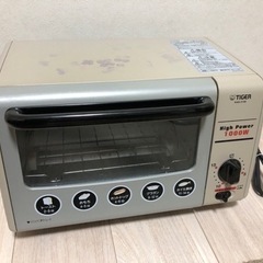 タイガー　トースター