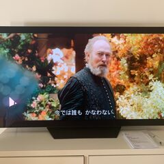 LG 55型有機ELテレビ OLED55BXPJA 2021年製の画像
