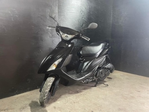 買取強化中！！★お支払い総額8.4万円★ スズキ アドレスV125S CF4MA リミテッド！グリップヒーター！シートヒーター！通勤通学に♪関東圏内即日配送可能です！