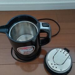 電気ケトル トップバリュの画像