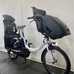 関東全域送料無料 保証付き 電動自転車 ヤマハ パスキスミニ ア...