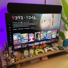 【12/1まで】43V型　ハイセンス　テレビ