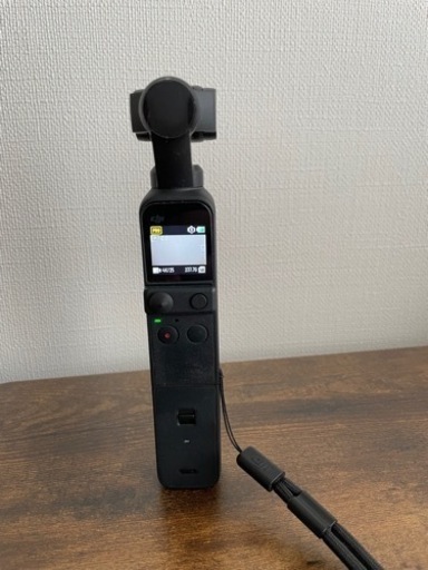 DJI osmo Pocket 2 Creator Combo + 収納ケース vlog用ジンバル型カメラ vlogcam