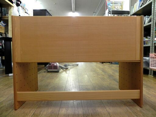 Formio 北欧デザイン 学習机 デスク 幅100cm 赤/レッド フォルミオ 家具 キッズ 子供 札幌市 厚別区
