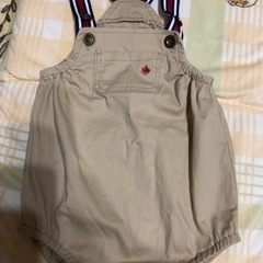 【美品】70・80サイズ　ベビー服　5点の画像