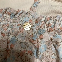 【美品】70・80サイズ　ベビー服　5点の画像