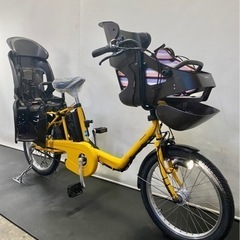 関東全域送料無料 保証付き 電動自転車 パナソニック ギュットミ...