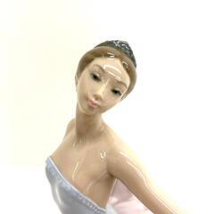 【レガストック川崎本店】リヤドロ(Lladro) フィギュリン 踊る少女（The Dancer）5050の画像