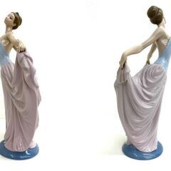 【レガストック川崎本店】リヤドロ(Lladro) フィギュリン 踊る少女（The Dancer）5050の画像