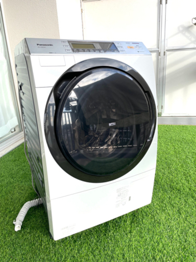 パナソニック ドラム式洗濯機 NA-VX8500R（右開き）