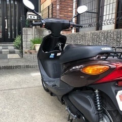 ヤマハジョグ sa36j 値下げいました。の画像