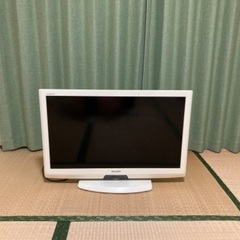 SHARP AQUOS LC-32V7