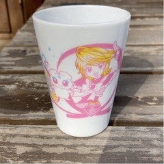 【12月末まで】初代プリキュアのミニペアカップの画像