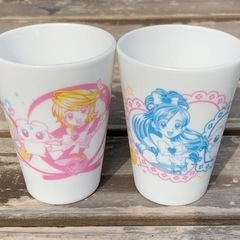 【12月末まで】初代プリキュアのミニペアカップ