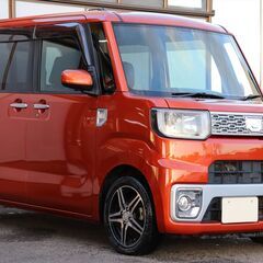 乗出し価格!! 車検2年付 ウェイク 27年式 13.6万km ...