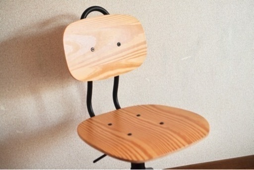【美品】IKEA KULLABERG クッラベリ 回転チェア