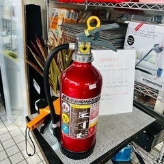 3.9kg 消化器　アルテシモ　2028年まで