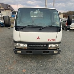 三菱キャンターガッツ 1.5トン.の画像