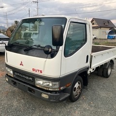 キャンターガッツ｜三菱の中古車｜ジモティー