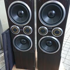 【値下げ！】Lo-D　HS-7000M　スピーカーペア　音出し未確認の画像