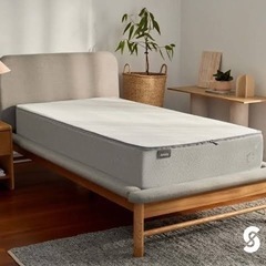 【koala】コアラマットレス　セミダブル　除湿シート付