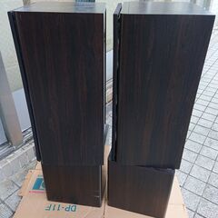 【値下げ！】Lo-D　HS-7000M　スピーカーペア　音出し未確認の画像