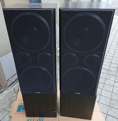 【値下げ！】Lo-D　HS-7000M　スピーカーペア　音出し未確認