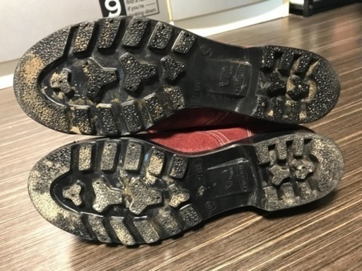 安全靴 ワークブーツ