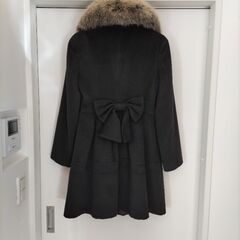 private label アンゴラコートの画像