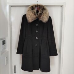 private label アンゴラコートの画像