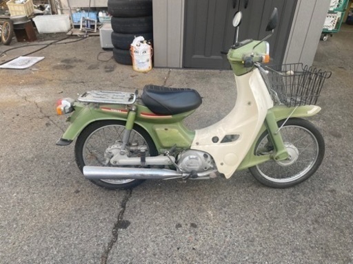 ヤマハ　タウンメイト80 実動　ベース　22K