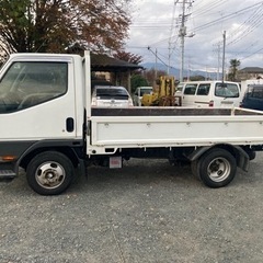 三菱キャンターガッツ 1.5トン..の画像