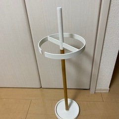 【山崎実業】傘立て RIN